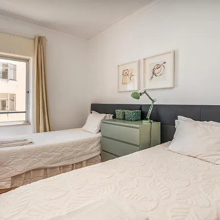 Apartment Rocha Portimao