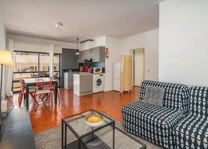 Rocha 아파트 포티마오